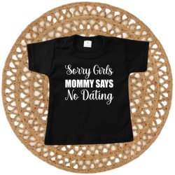 378- No dating shirtje 378- No dating shirtje