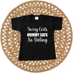 378- No dating shirtje 378- No dating shirtje