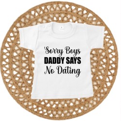 378- No dating shirtje 378- No dating shirtje