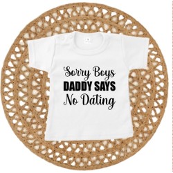 378- No dating shirtje 378- No dating shirtje
