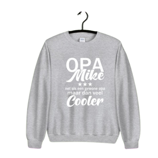 203-opa is cool sweater