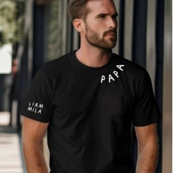 838- Papa shirt 838- Papa shirt