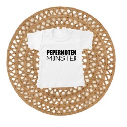 491-Pepernoten monster 491-Pepernoten monster