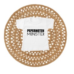 491-Pepernoten monster 491-Pepernoten monster