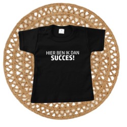 694- Hier ben ik dan Succes!