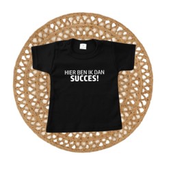 694- Hier ben ik dan Succes! 694- Hier ben ik dan Succes!
