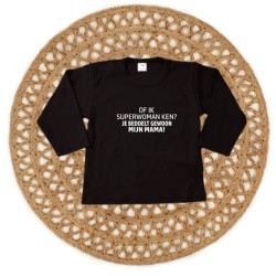 663- Super shirtje 663- Super shirtje