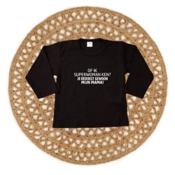 663- Super shirtje 663- Super shirtje