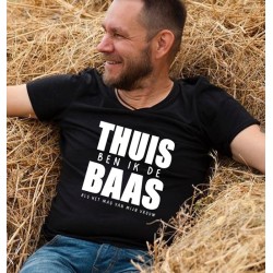 521-Thuis ben ik de baas als het mag van mijn vrouw 521-Thuis ben ik de baas als het mag van mijn vrouw