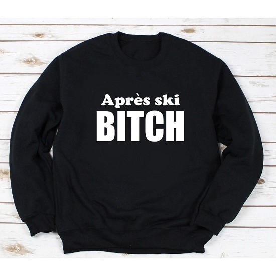 297- Apresski sweater