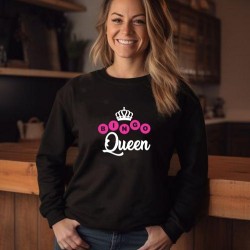 415- Bingo Queen sweater 415- Bingo Queen sweater