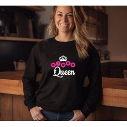 415- Bingo Queen sweater 415- Bingo Queen sweater