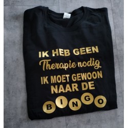 264- Bingo shirt 264- Bingo shirt