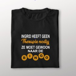 805- Bingo shirt limited edition 805- Bingo shirt limited edition