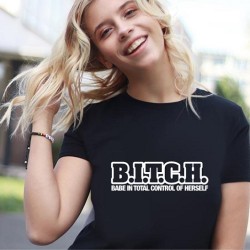 287-Bitch babe in total control of herself 287-Bitch babe in total control of herself