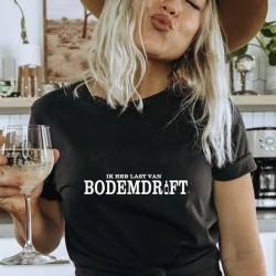 951- Ik heb last van Bodemdrift