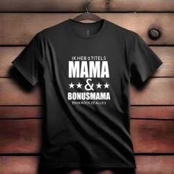 362- Papa of mama shirt 362- Papa of mama shirt