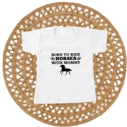930-Born to ride horses with mommy 930-Born to ride horses with mommy