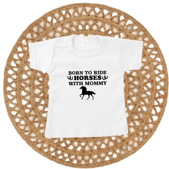 930-Born to ride horses with mommy 930-Born to ride horses with mommy