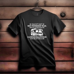 942- Camperchauffeur shirt 942- Camperchauffeur shirt
