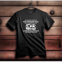 942- Camperchauffeur shirt 942- Camperchauffeur shirt