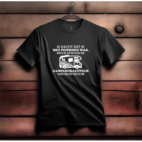 942- Camperchauffeur shirt 942- Camperchauffeur shirt