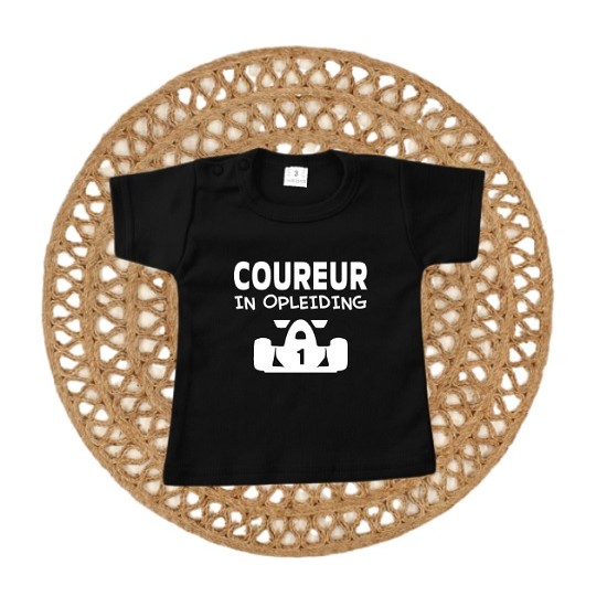 374- Coureur in opleiding shirtje