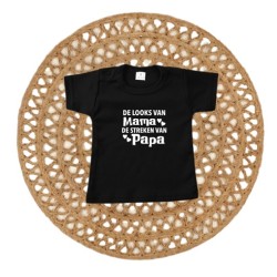 775- De looks van mama de streken van papa