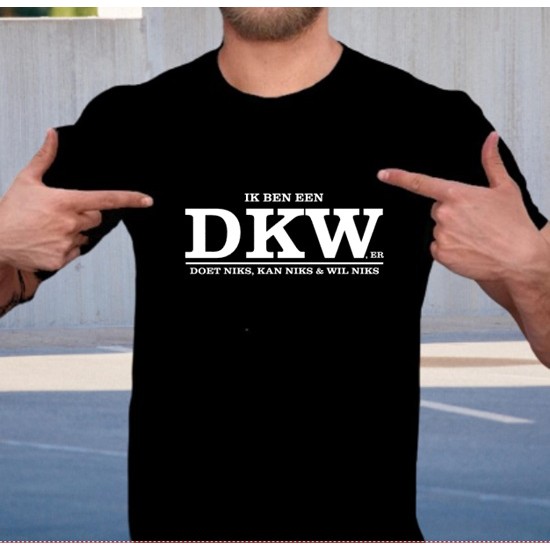 990- DKW doet niks kan niks wil niks 990- DKW doet niks kan niks wil niks