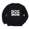 195-Dogmom  standaard sweater