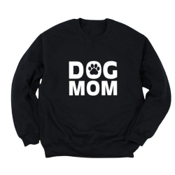 195-Dogmom  standaard sweater 195-Dogmom  standaard sweater