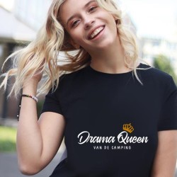 644- Drama Queen van de camping