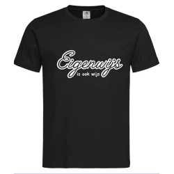 322- Eigenwijs is ook wijs 322- Eigenwijs is ook wijs