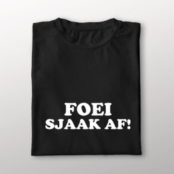 762-Foei sjaak af!