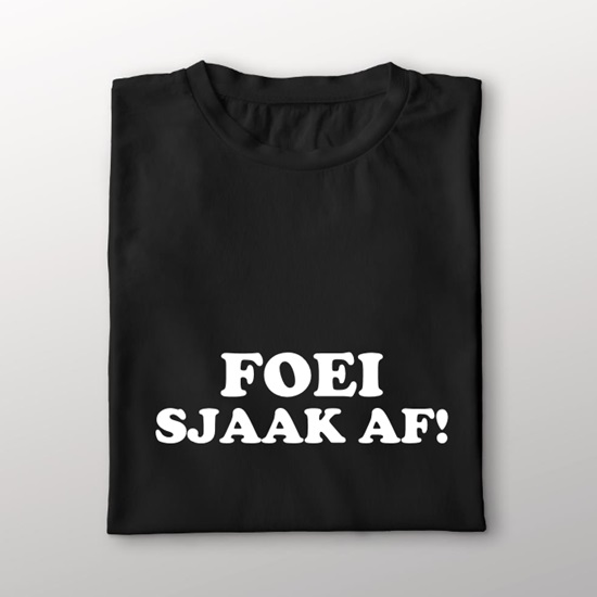 762-Foei sjaak af!