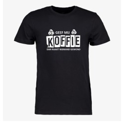 473-Geef mij koffie dan raakt niemand gewond 473-Geef mij koffie dan raakt niemand gewond