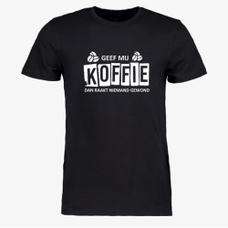 473-Geef mij koffie dan raakt niemand gewond 473-Geef mij koffie dan raakt niemand gewond