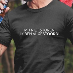 461-Gestoord shirt