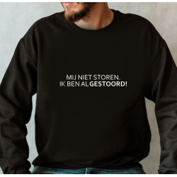 462-Gestoorde trui
