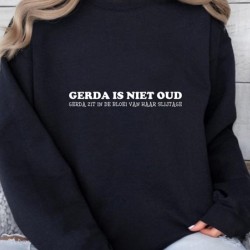 790- In de bloei van mijn slijtage