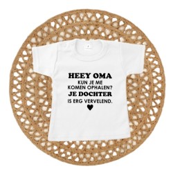 353- Vervelend shirtje 353- Vervelend shirtje