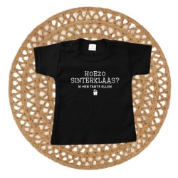 796- Hoezo sinterklaas shirt  met naam 796- Hoezo sinterklaas shirt  met naam