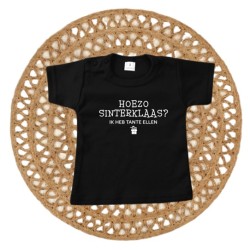 796- Hoezo sinterklaas shirt met naam 796- Hoezo sinterklaas shirt met naam