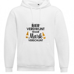 831- Bier hoodie 831- Bier hoodie