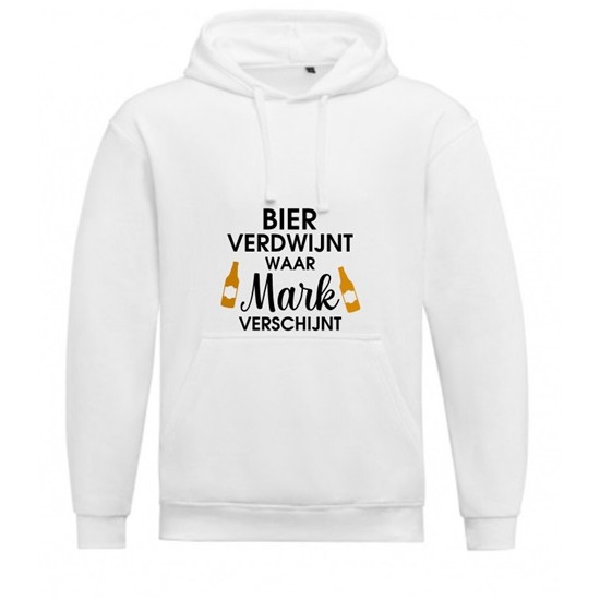 831- Bier hoodie