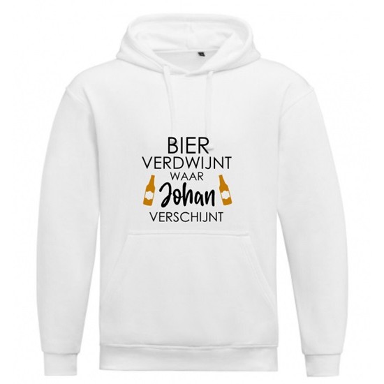 831- Bier hoodie