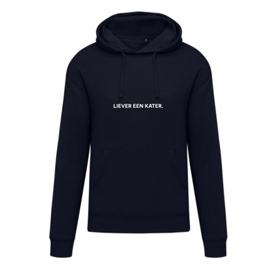 830- Spijt is voor later hoodie