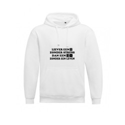 874-Liever een zes zonder stress dan een zeven zonder leven 874-Liever een zes zonder stress dan een zeven zonder leven