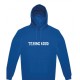 1006- Tering koud Hoodie