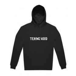 1006- Tering koud Hoodie